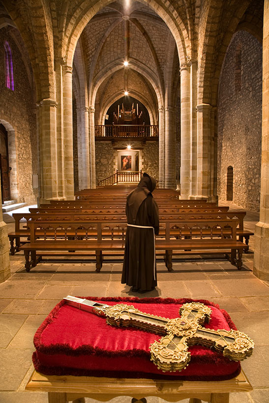 Monasterio de Santo Toribio de Liébana – POSADA LA CASA DE FRAMA